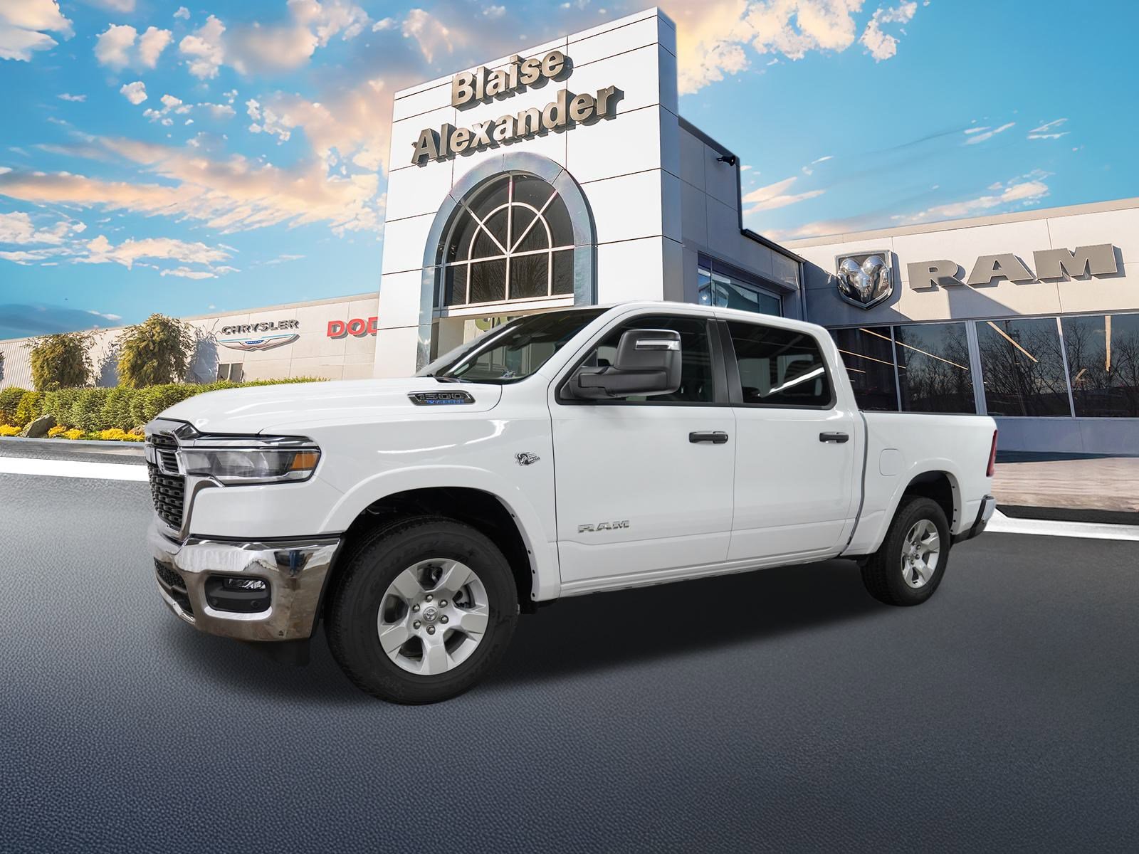 New 2026 RAM 1500 Big Horn image 10