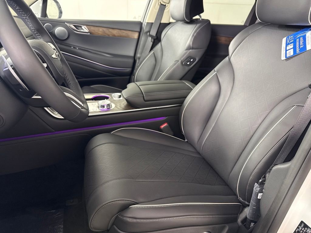New 2026 Genesis GV80 3.5T Advanced image 13