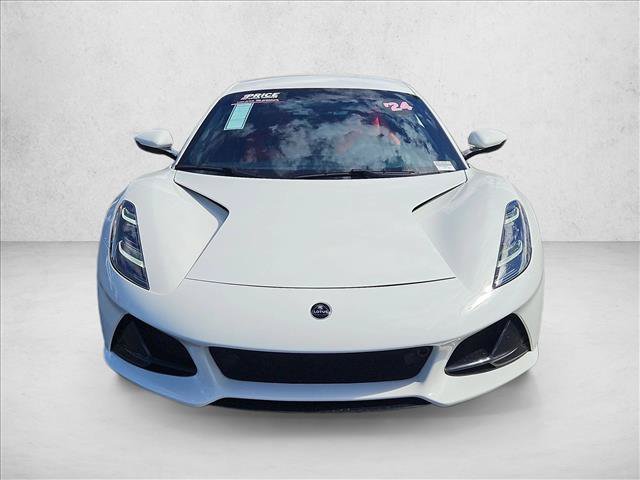 Used 2024 Lotus Emira First Edition RWD image 2