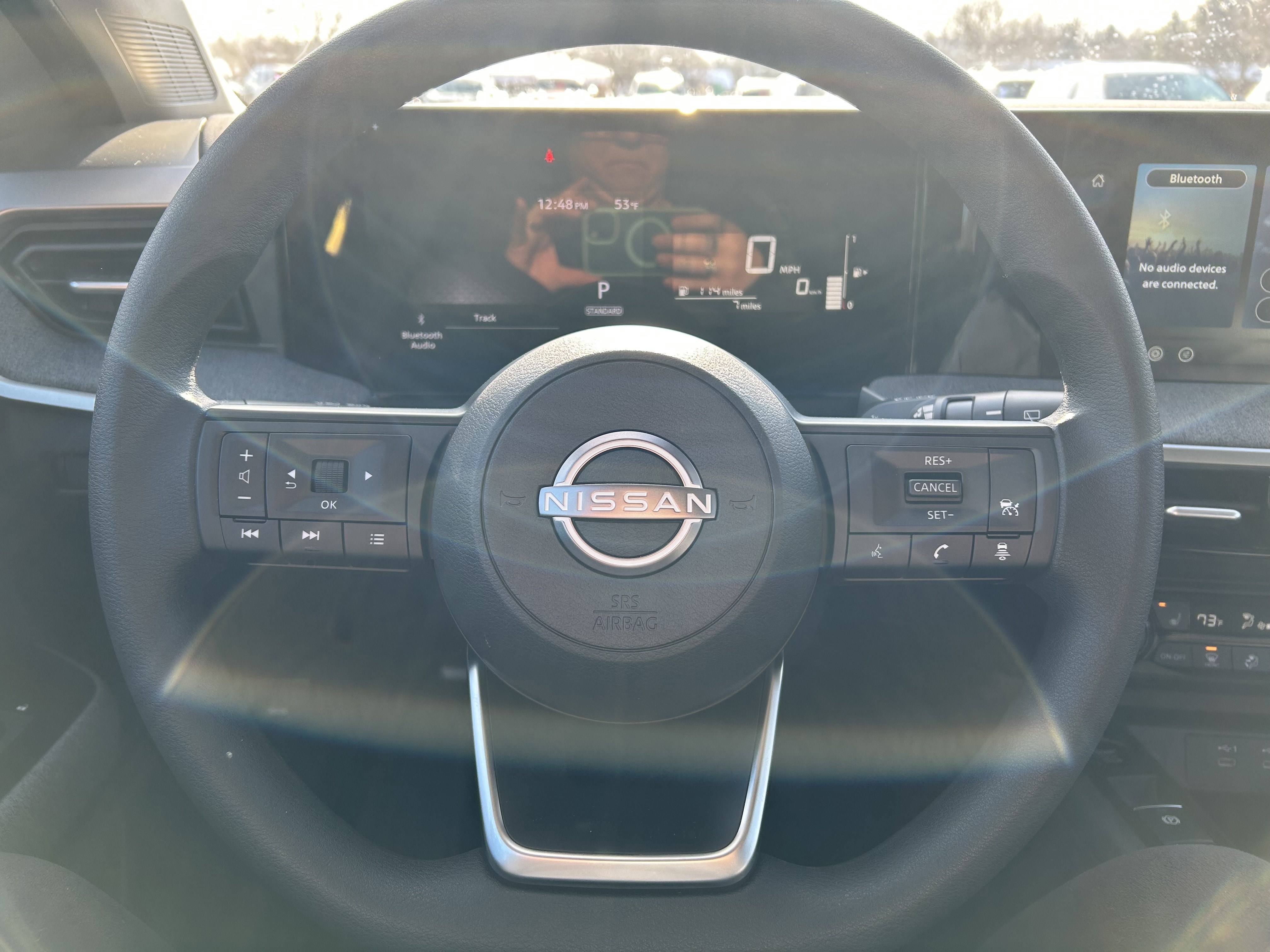 New 2026 Nissan Kicks SV w/ SV Premium Package image 14