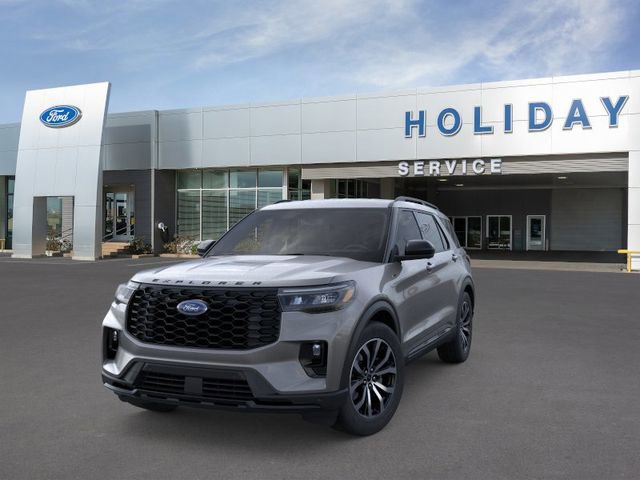 New 2026 Ford Explorer ST-Line RWD image 2