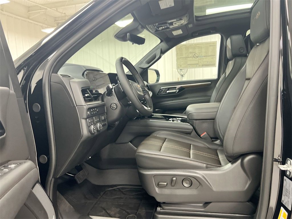 New 2026 Chevrolet Tahoe High Country image 20