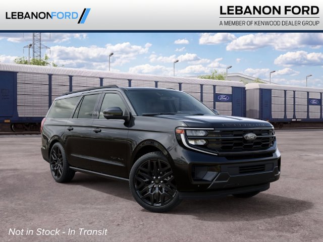New 2027 Ford Expedition Max Platinum
