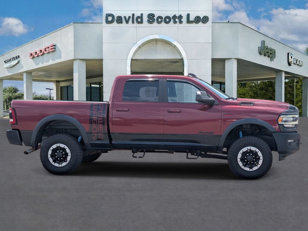 Used 2021 RAM 2500 Power Wagon AWD/4WD image 31