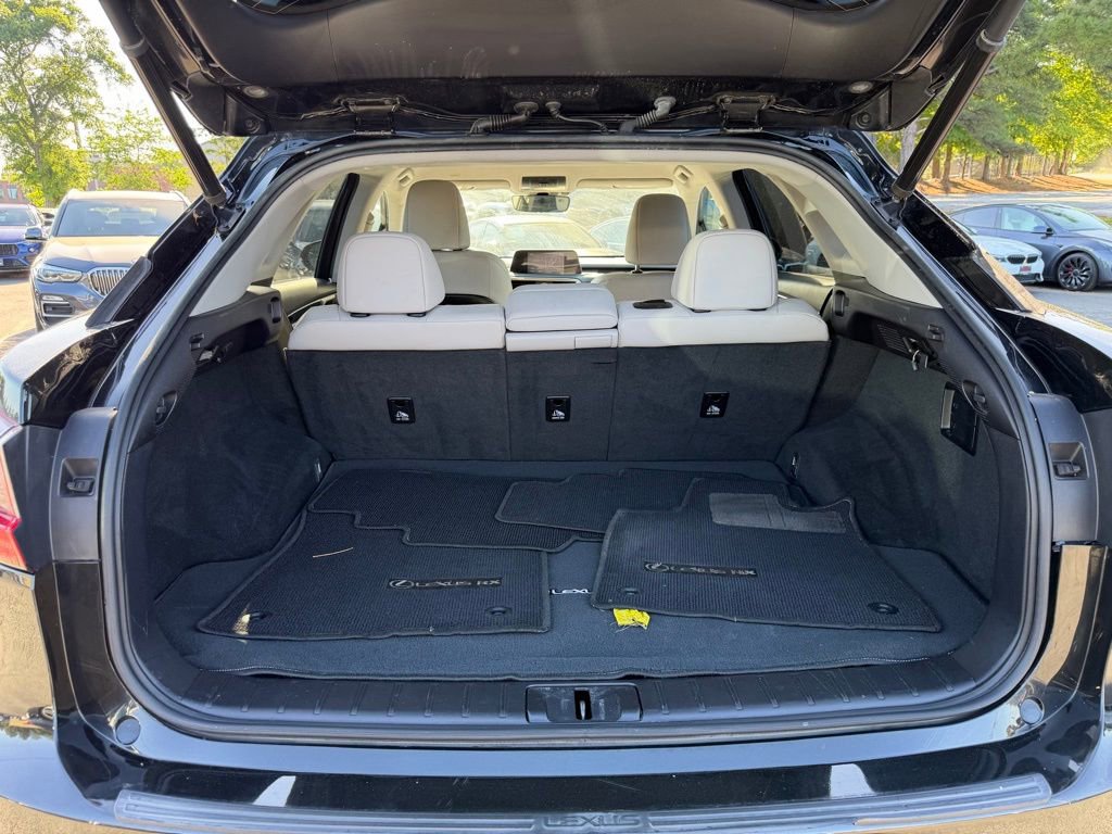 Used 2021 Lexus RX 350 FWD w/ Accessory Package image 7