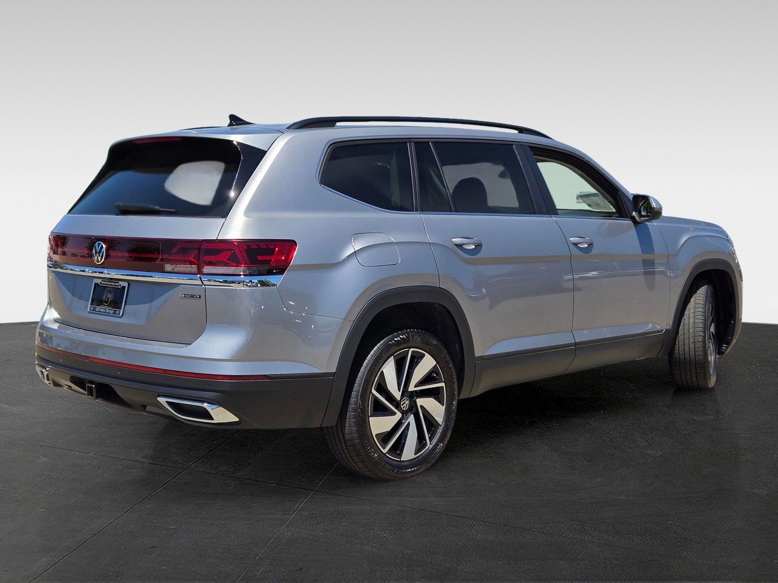 New 2026 Volkswagen Atlas SE AWD/4WD image 5