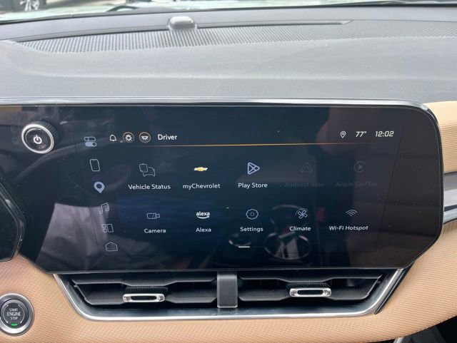 Used 2025 Chevrolet Equinox ACTIV w/ Convenience Package III FWD image 29