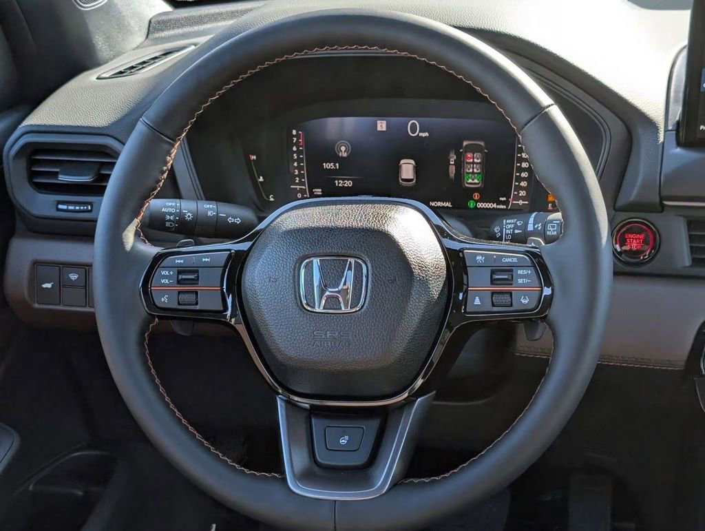 New 2026 Honda Pilot TrailSport image 19