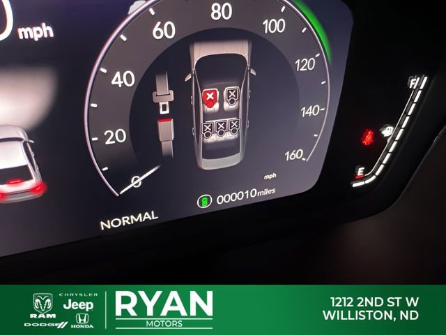 New 2025 Honda Accord Sport image 3