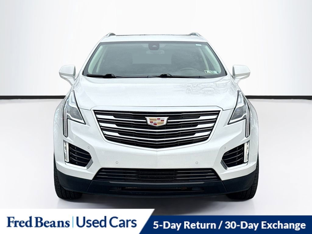Used 2019 Cadillac XT5 Premium Luxury image 2