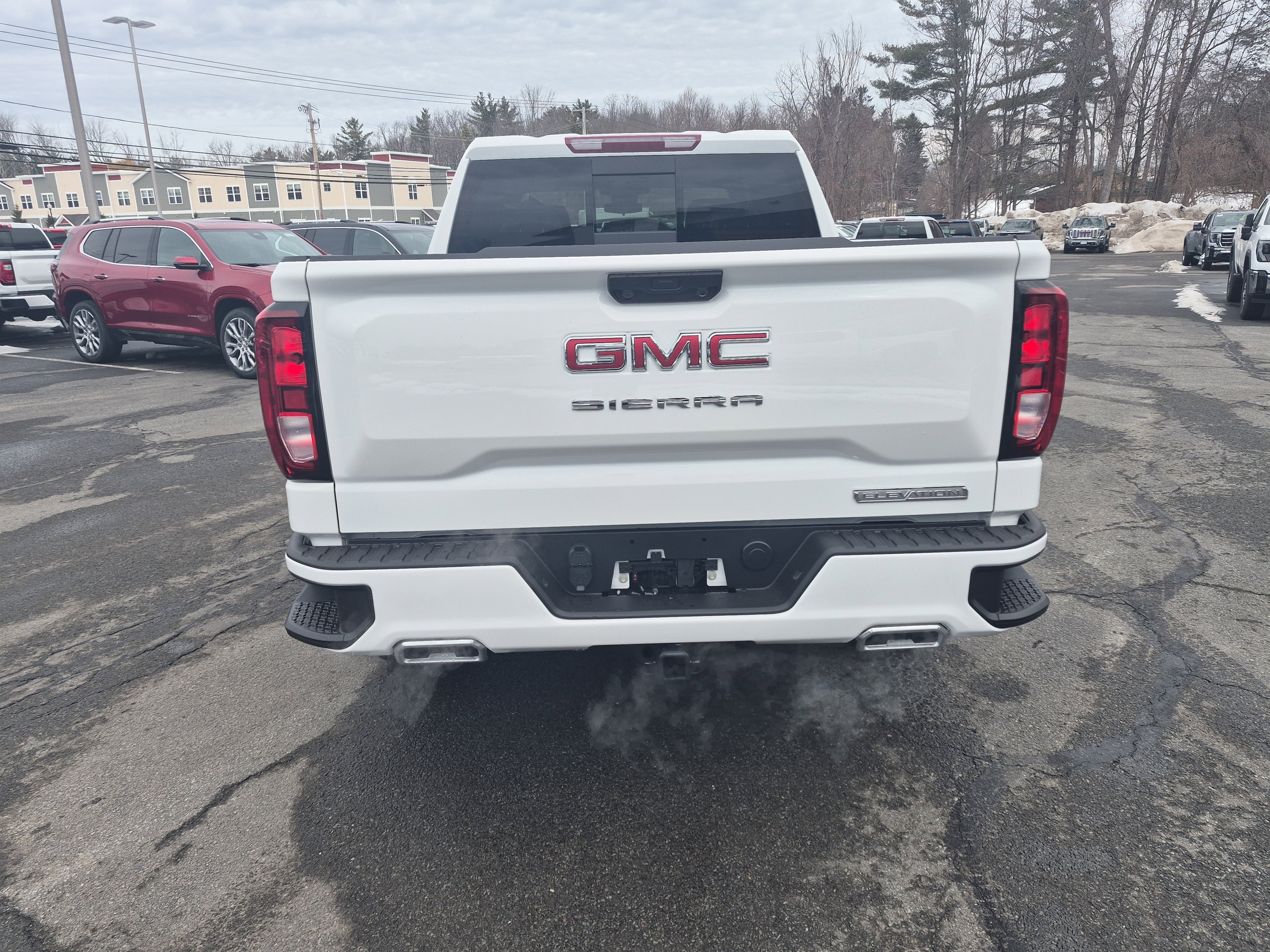 Used 2026 GMC Sierra 1500 Elevation w/ Preferred Package image 4