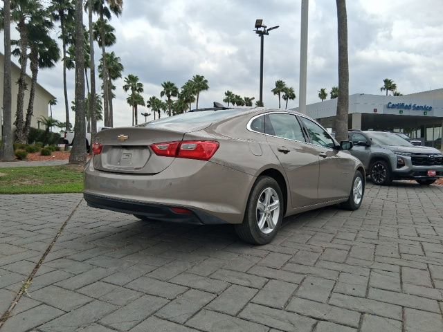 Used 2025 Chevrolet Malibu LS w/ LPO, Floor Liner Package FWD image 5