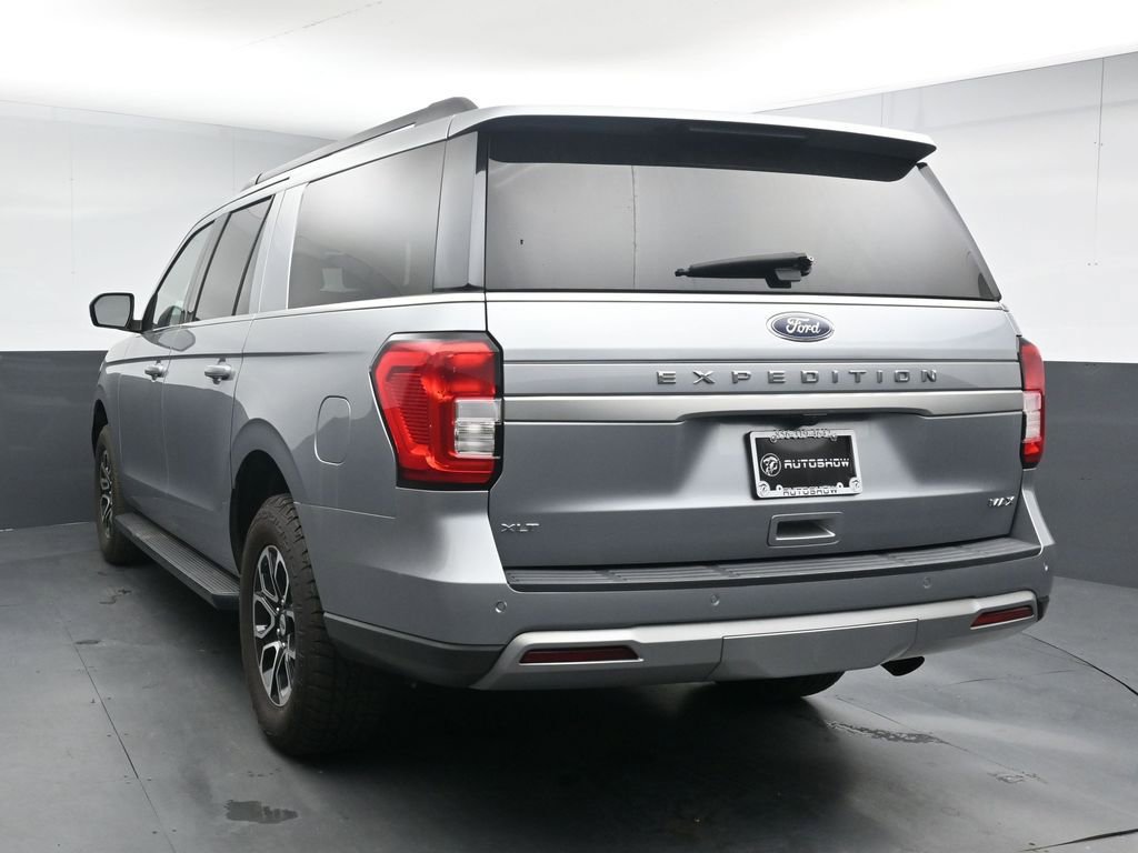 Used 2024 Ford Expedition Max XLT AWD/4WD image 6