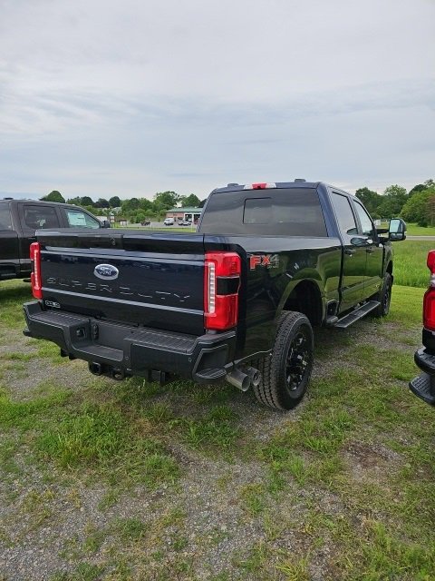 New 2025 Ford F250 XL w/ STX Appearance Package image 11