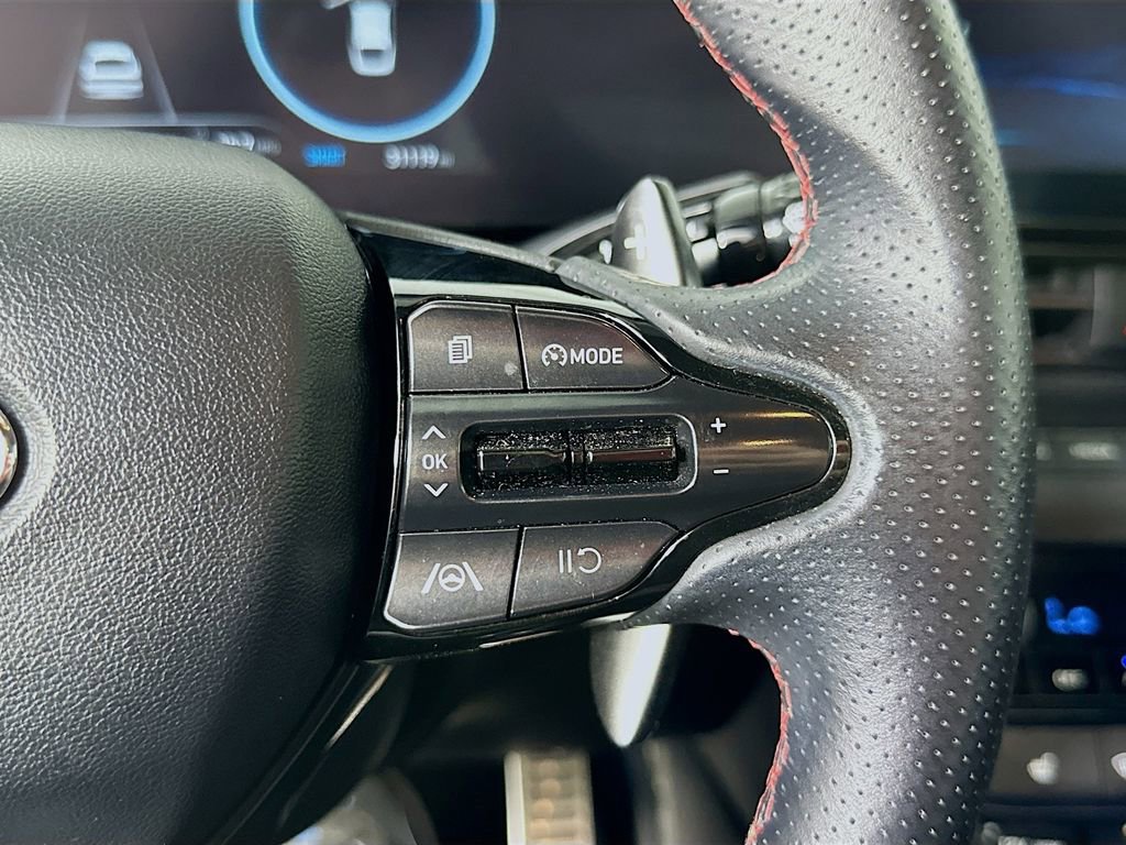 Used 2023 Hyundai Elantra N Line FWD image 23