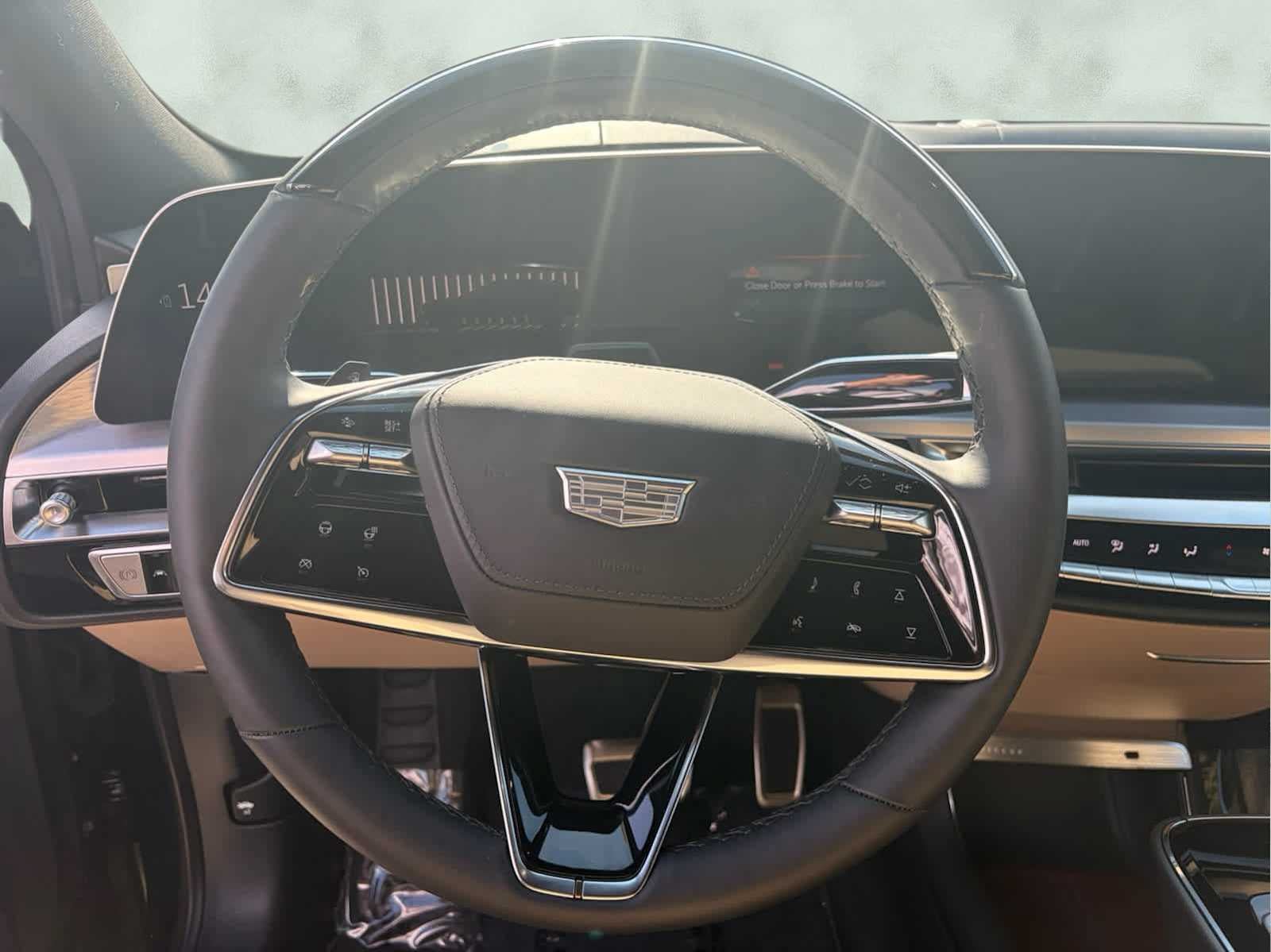 Certified 2026 Cadillac Lyriq Signature Luxury w/ Nappa Leather Package AWD/4WD image 9