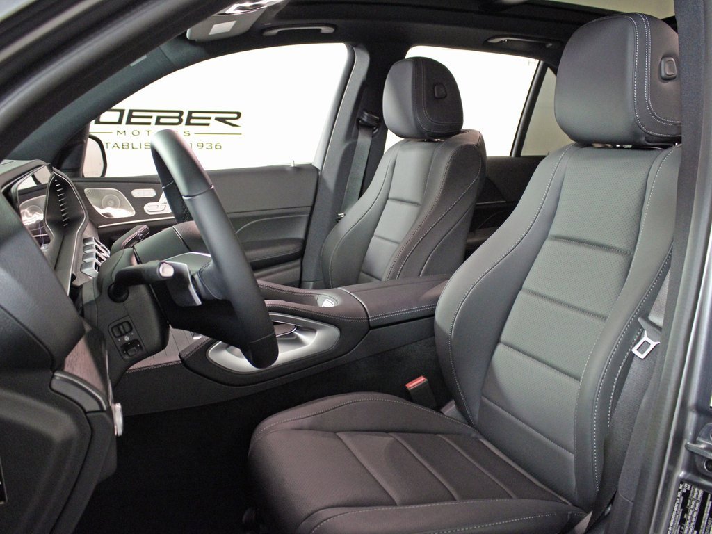Certified 2026 Mercedes-Benz GLE 450 4MATIC image 13