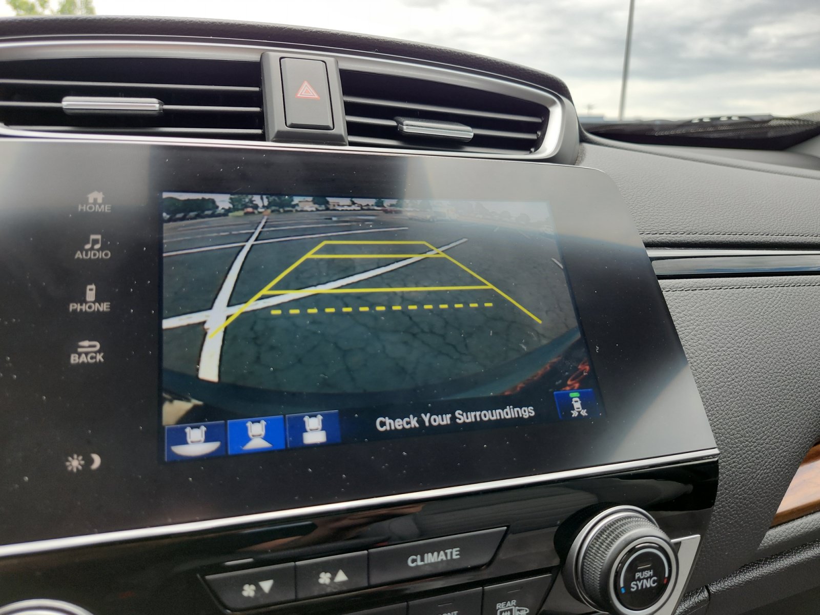 Used 2017 Honda CR-V EX image 18