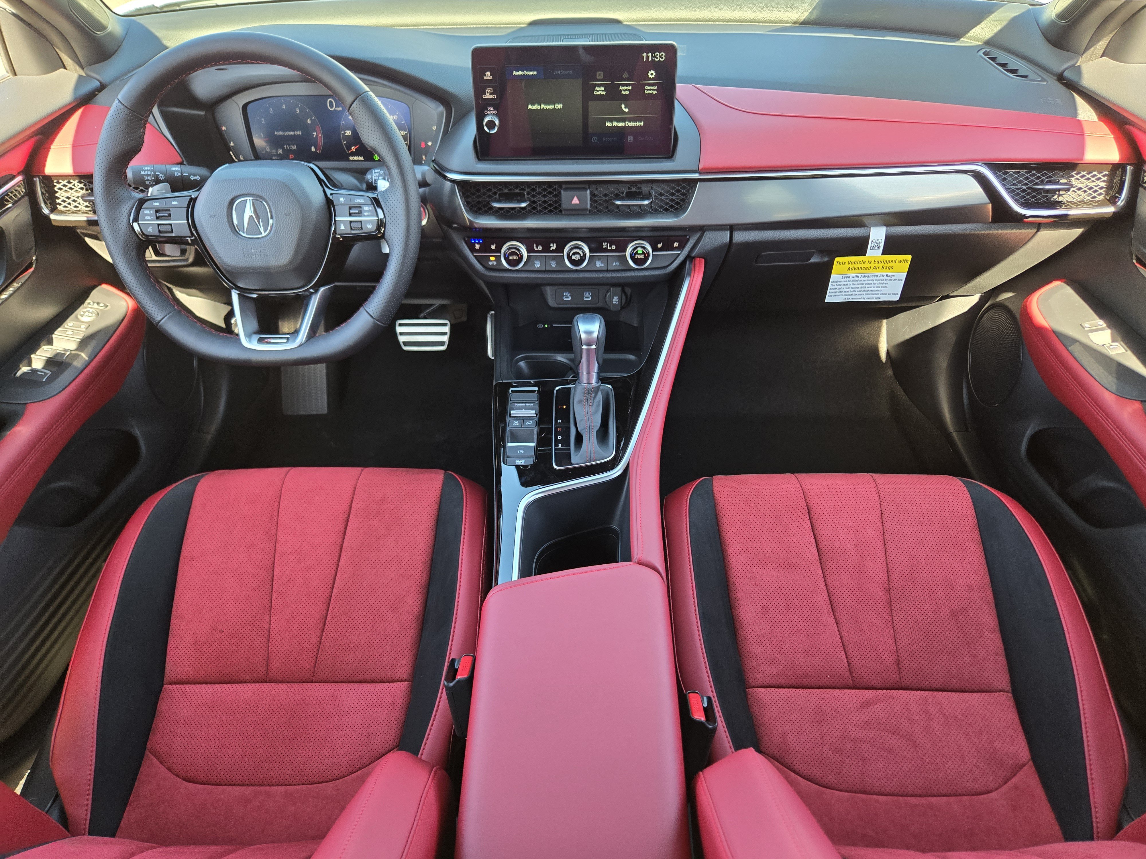 New 2026 Acura ADX A-Spec AWD/4WD image 18