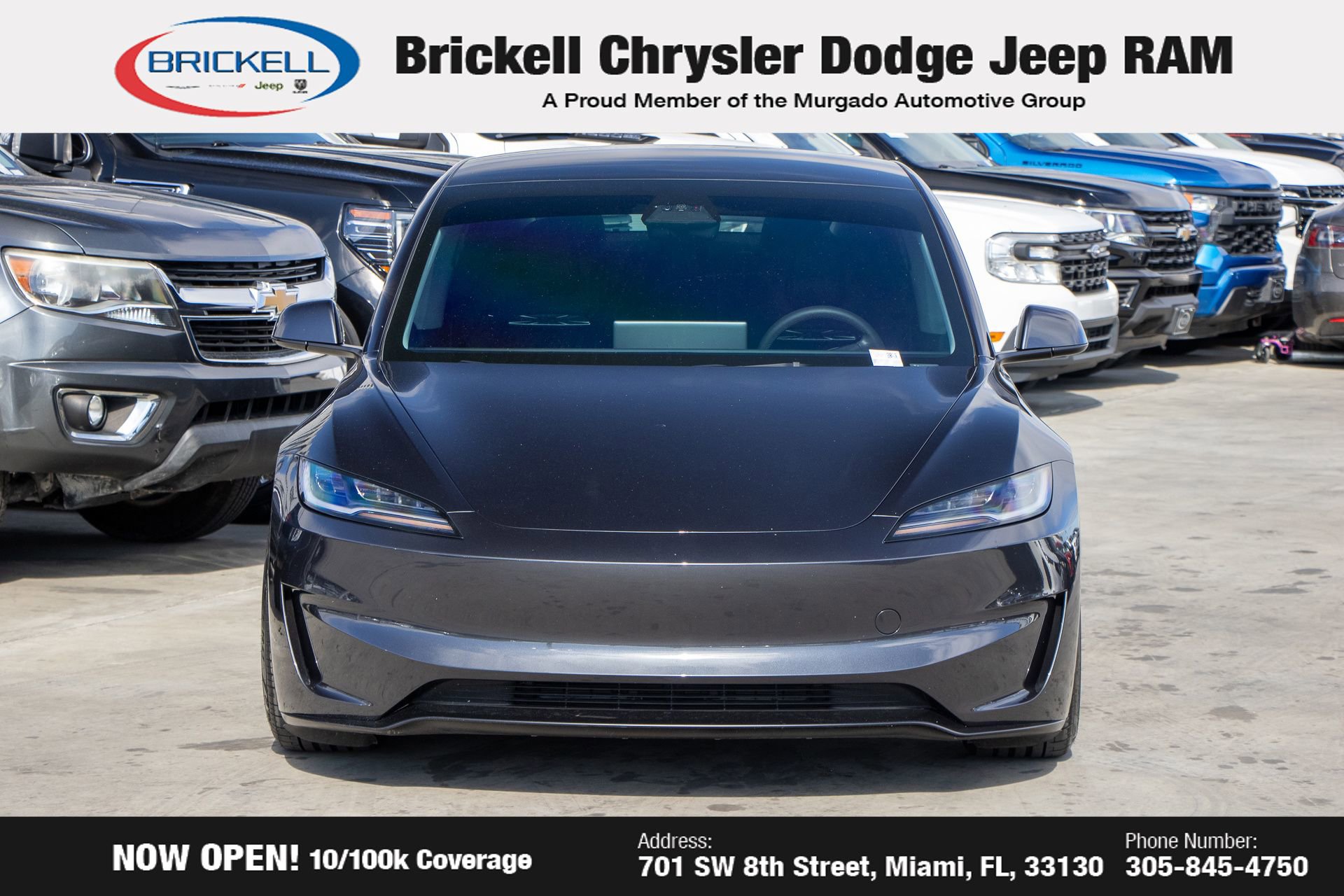 Used 2025 Tesla Model 3 Performance image 2