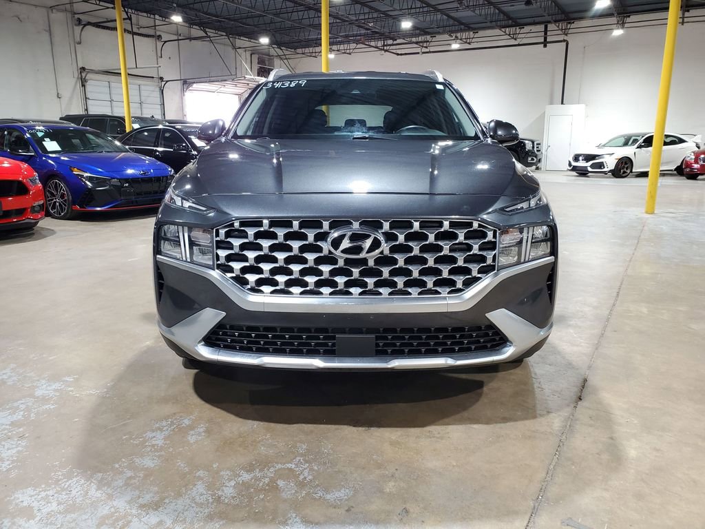 Used 2021 Hyundai Santa Fe SEL FWD image 23