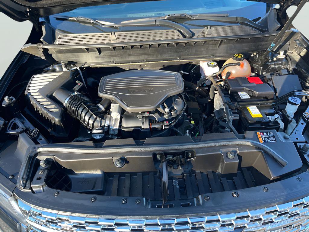 Used 2022 GMC Acadia Denali w/ Denali Ultimate Package image 16