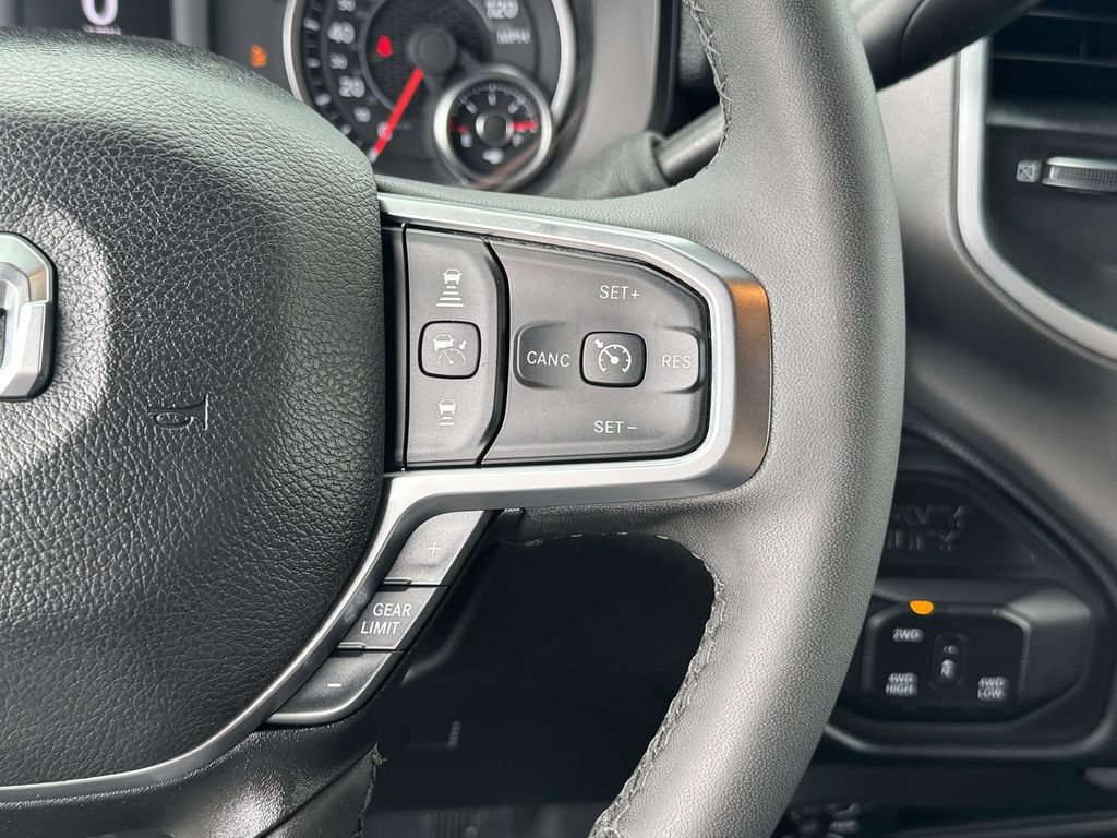Used 2026 RAM 2500 Big Horn AWD/4WD image 23