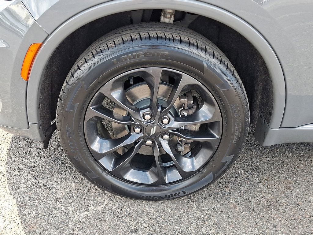 Used 2023 Dodge Durango SXT Launch Edition w/ SXT Blacktop Group image 29