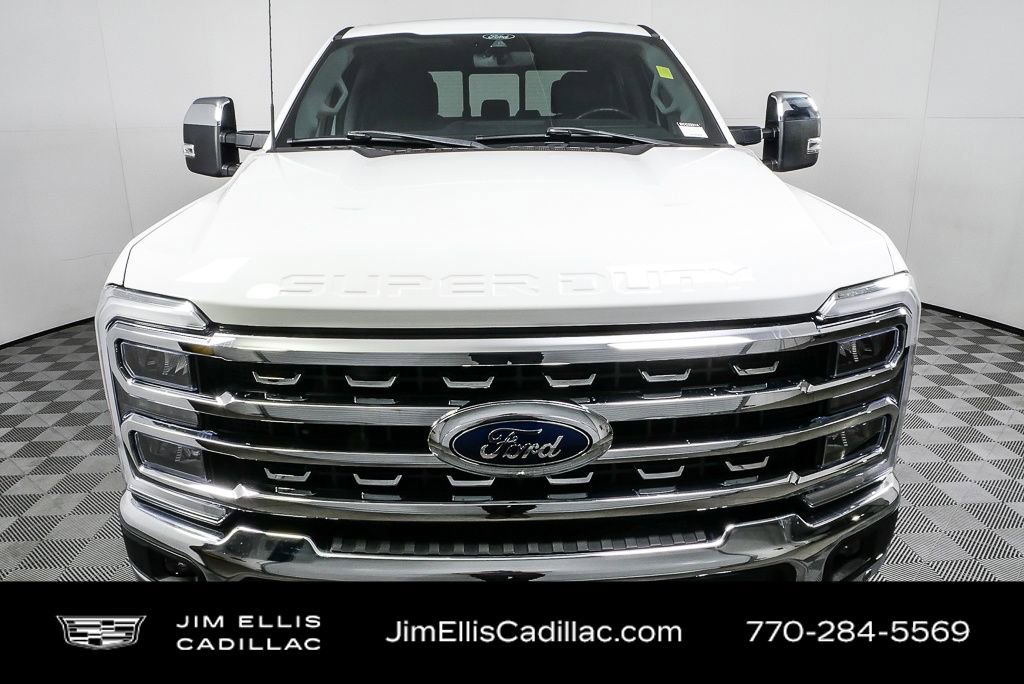 Used 2024 Ford F250 Lariat w/ Lariat Ultimate Package image 27