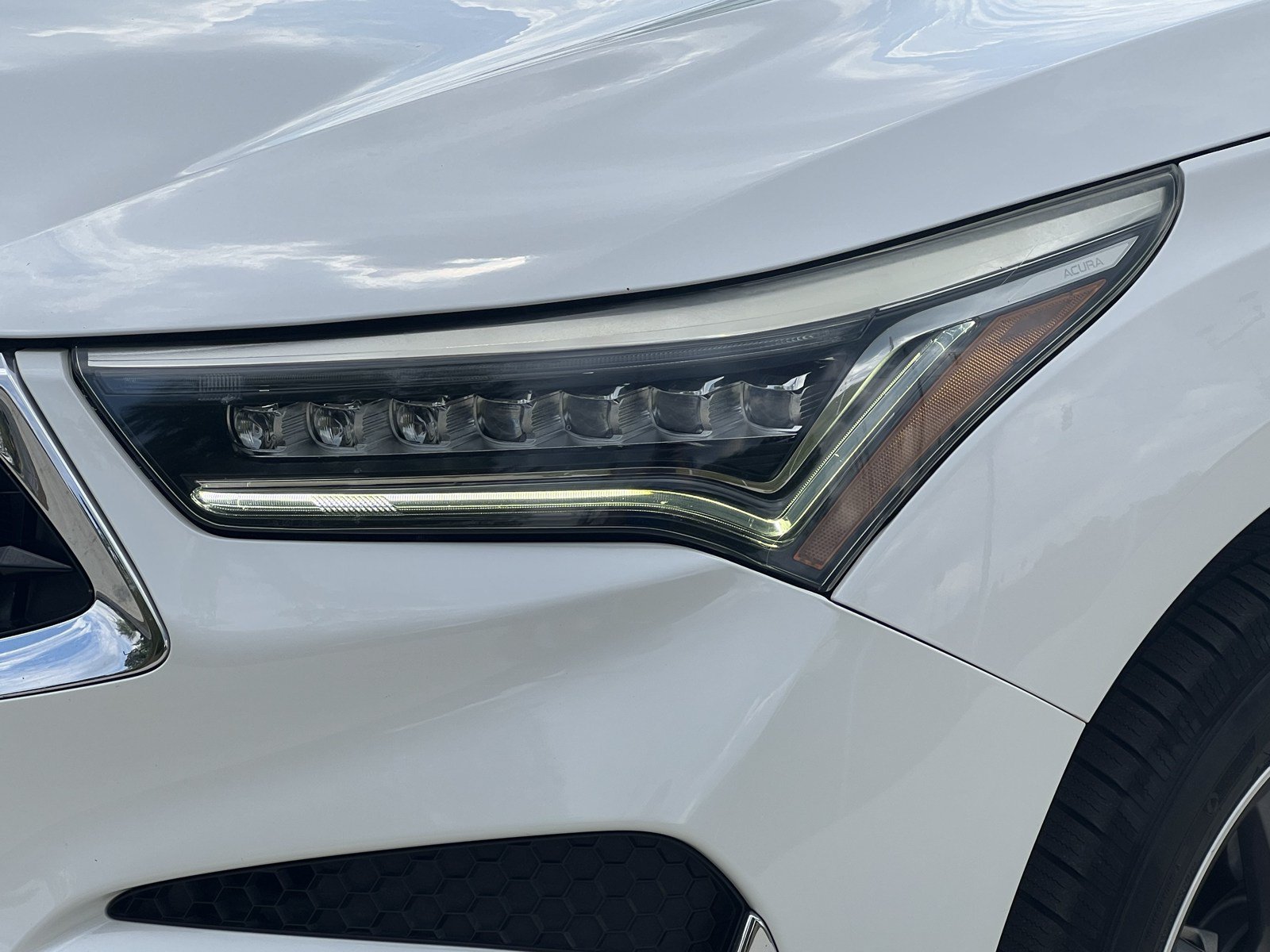 Used 2020 Acura RDX w/ Technology Package FWD image 7