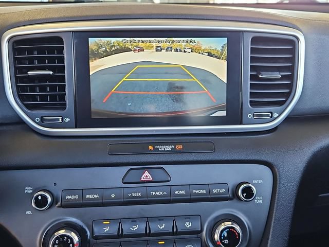 Used 2022 Kia Sportage Nightfall Edition FWD image 17