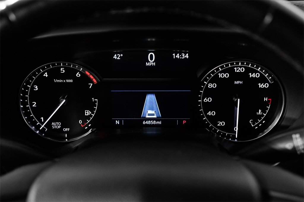 Used 2024 Cadillac CT4 Luxury image 19