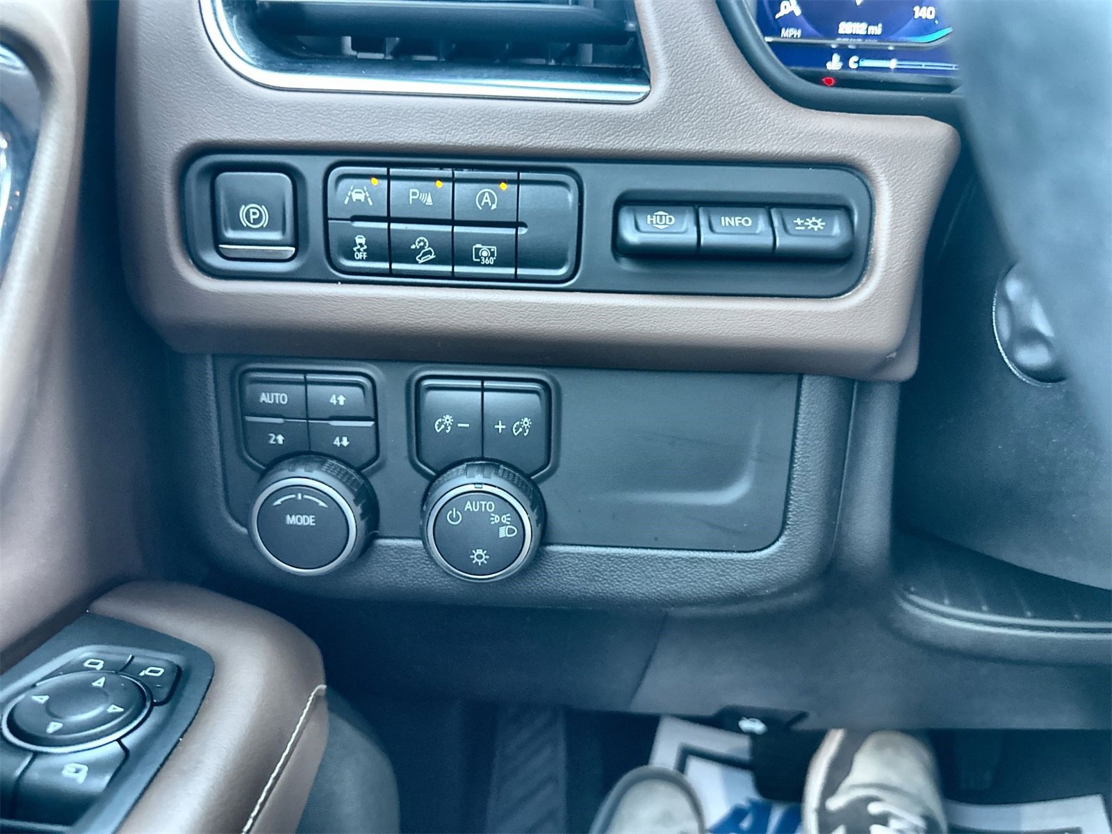 Certified 2023 Chevrolet Tahoe High Country image 17