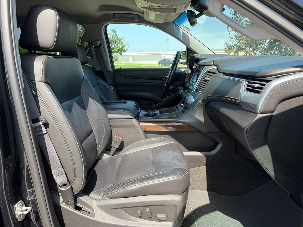 Used 2017 Chevrolet Tahoe LT AWD/4WD image 24