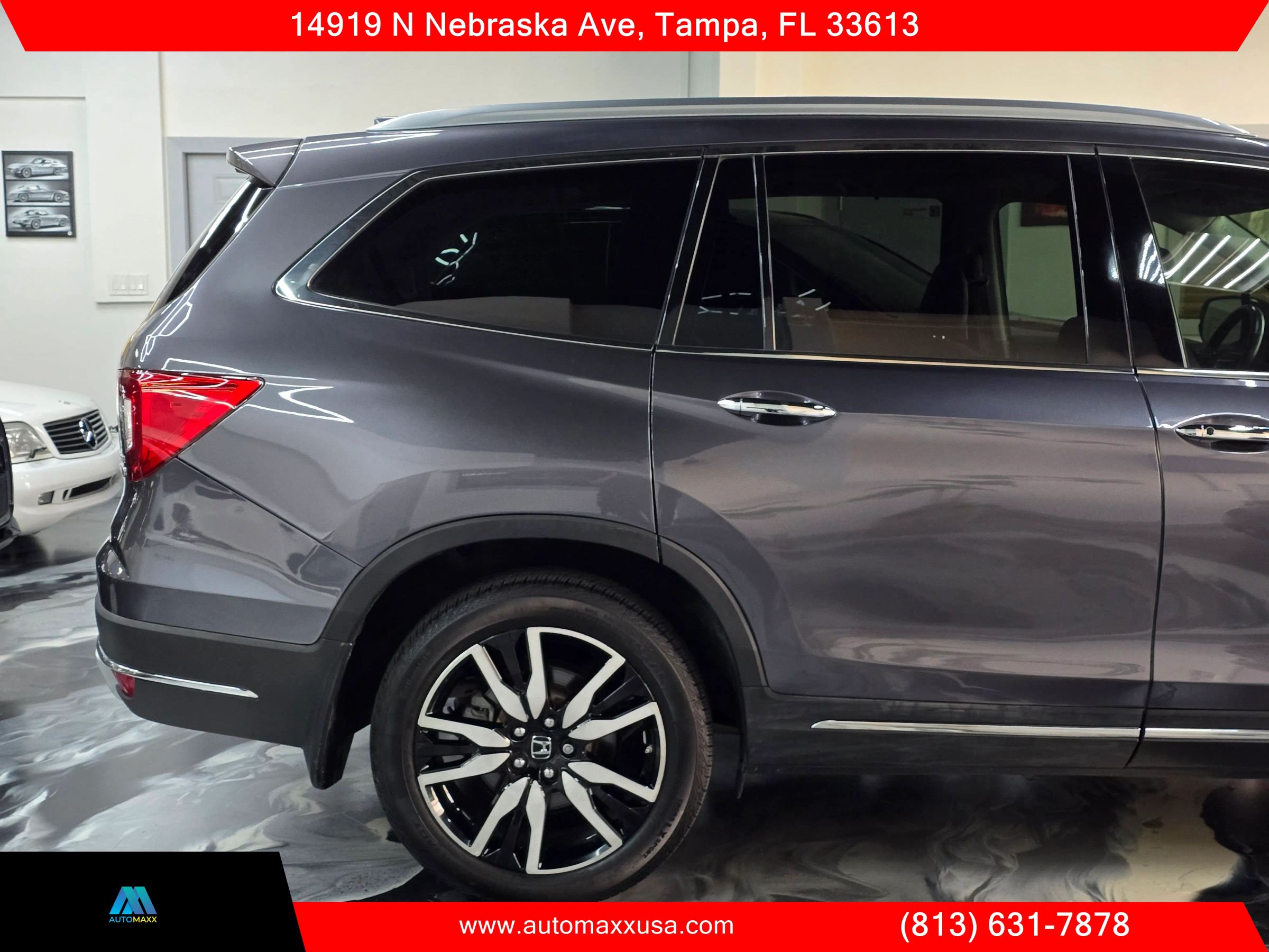 Used 2022 Honda Pilot Elite image 15