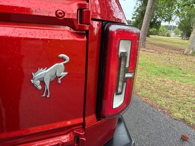 Used 2024 Ford Bronco Outer Banks AWD/4WD image 15