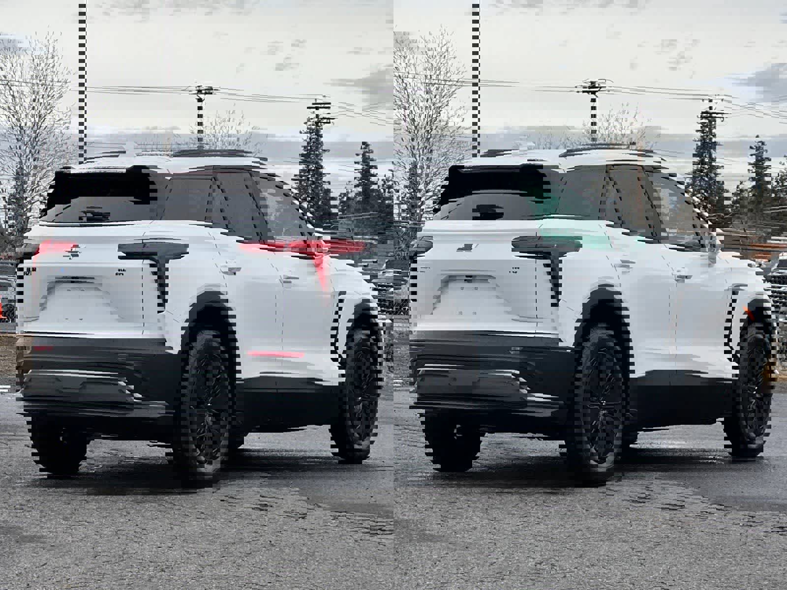 New 2026 Chevrolet Blazer EV LT image 2