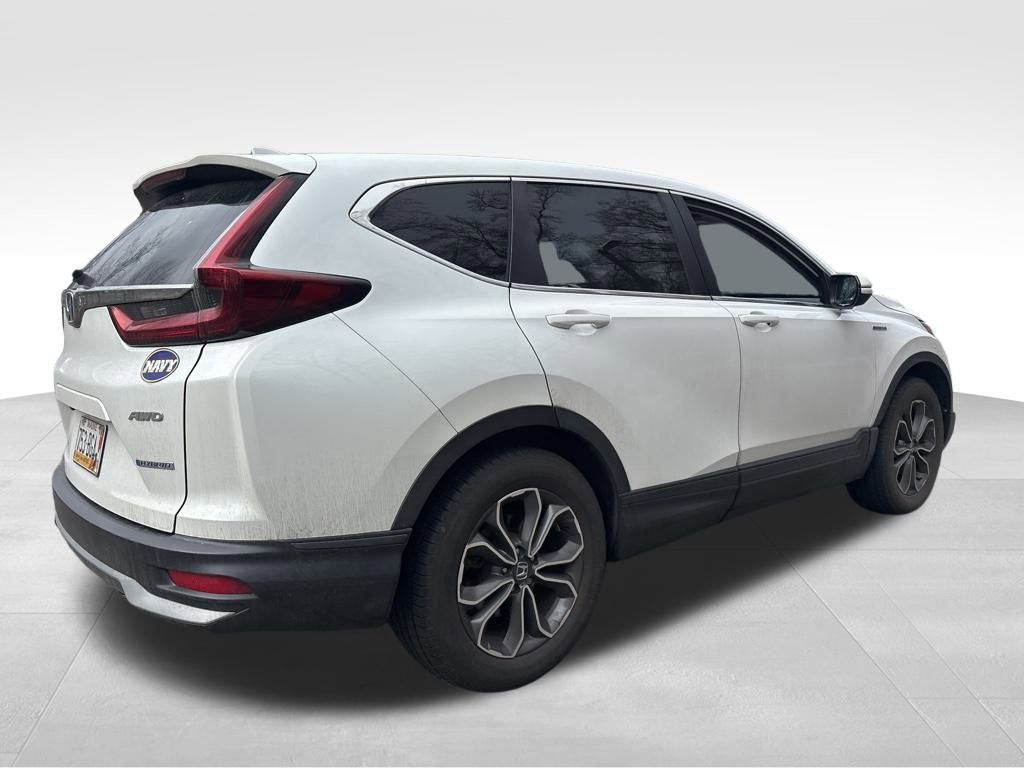 Used 2022 Honda CR-V EX-L image 7