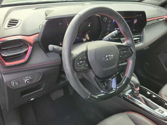 Certified 2024 Chevrolet TrailBlazer RS w/ Convenience Package FWD image 10