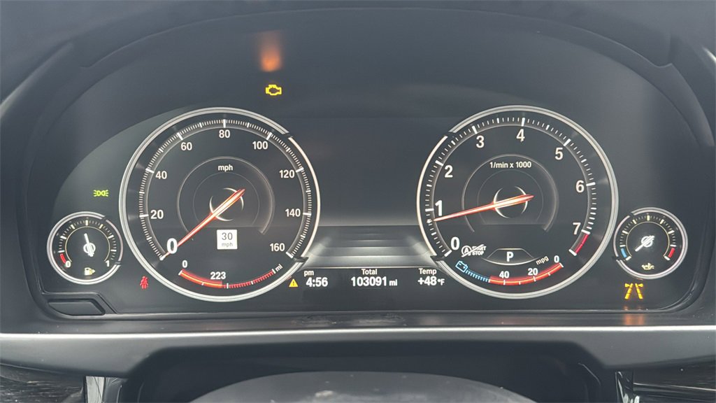 Used 2018 BMW X6 sDrive35i image 31