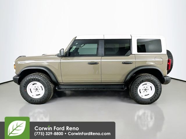 New 2026 Ford Bronco Heritage Edition AWD/4WD image 4