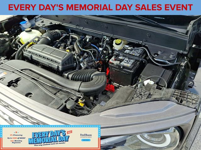Certified 2025 Ford Bronco Sport Big Bend w/ Convenience Package AWD/4WD image 29