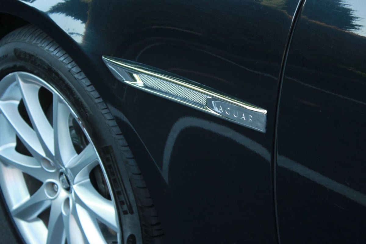 Used 2012 Jaguar XJ RWD image 32