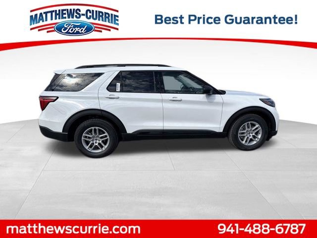 New 2026 Ford Explorer Active w/ Active Comfort Package image 3