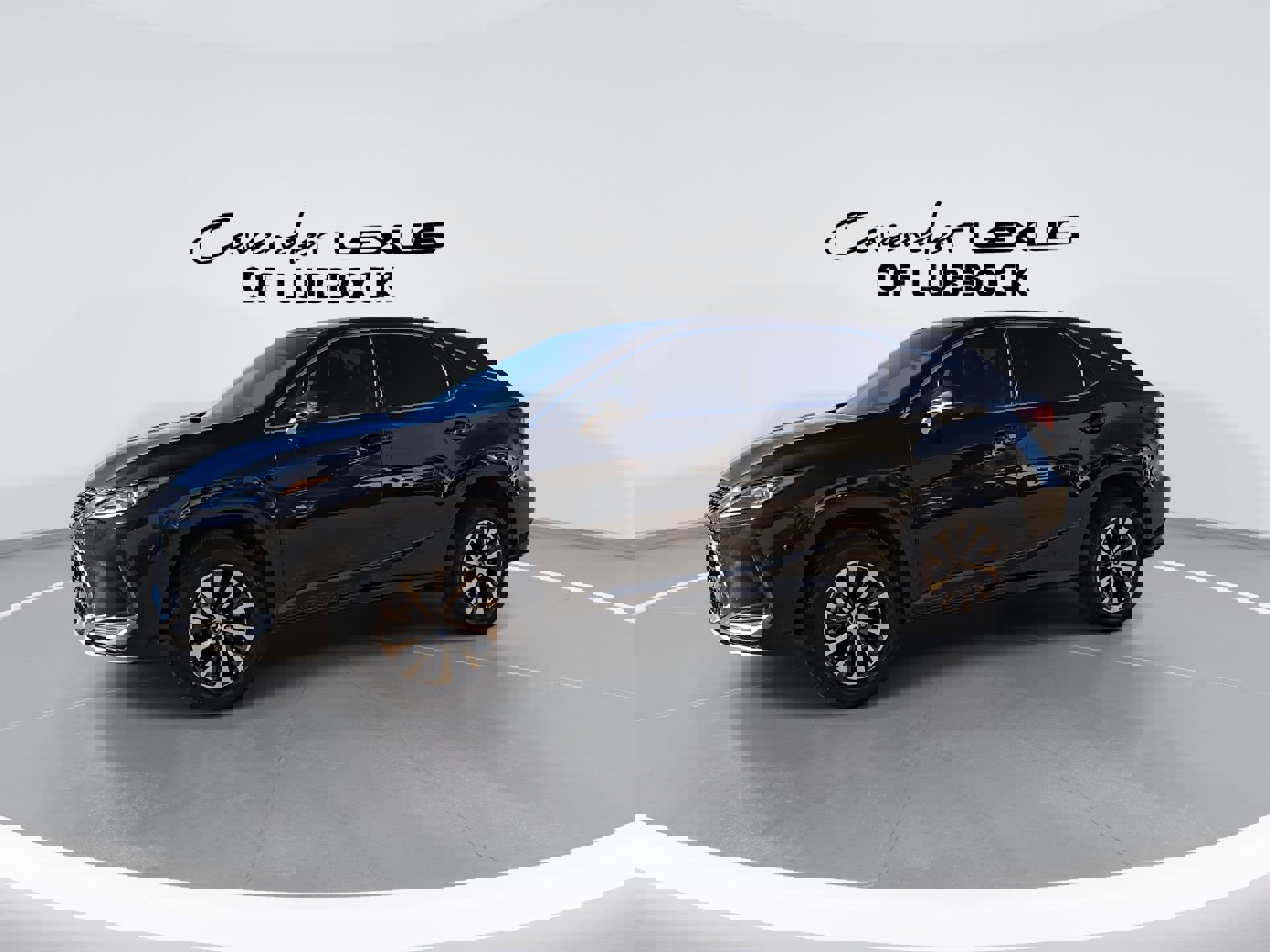 Certified 2021 Lexus RX 350 FWD w/ Accessory Package image 5