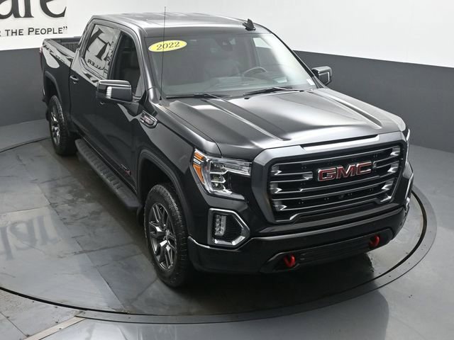 Used 2022 GMC Sierra 1500 AT4 w/ AT4 Premium Package image 57