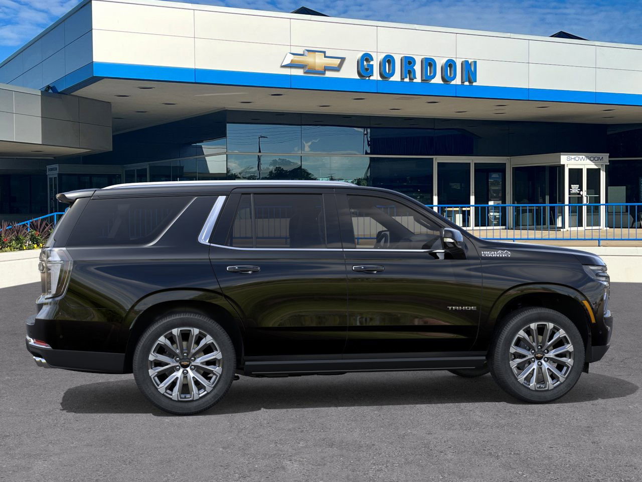 New 2026 Chevrolet Tahoe High Country image 5