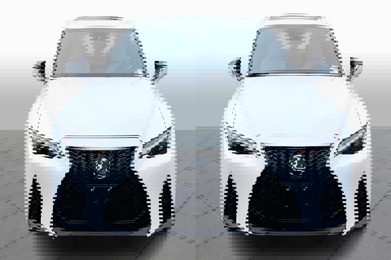 Certified 2023 Lexus IS 350 F Sport w/ Memory Package image 4