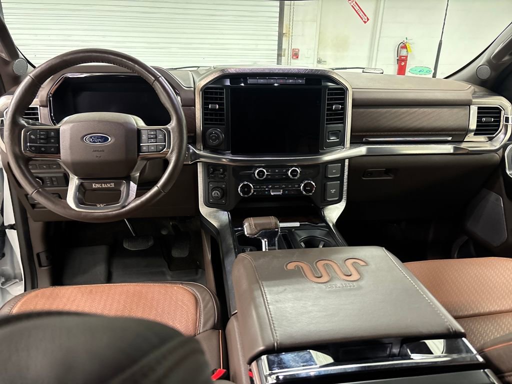 Used 2022 Ford F150 King Ranch w/ Max Trailer Tow Package AWD/4WD image 30