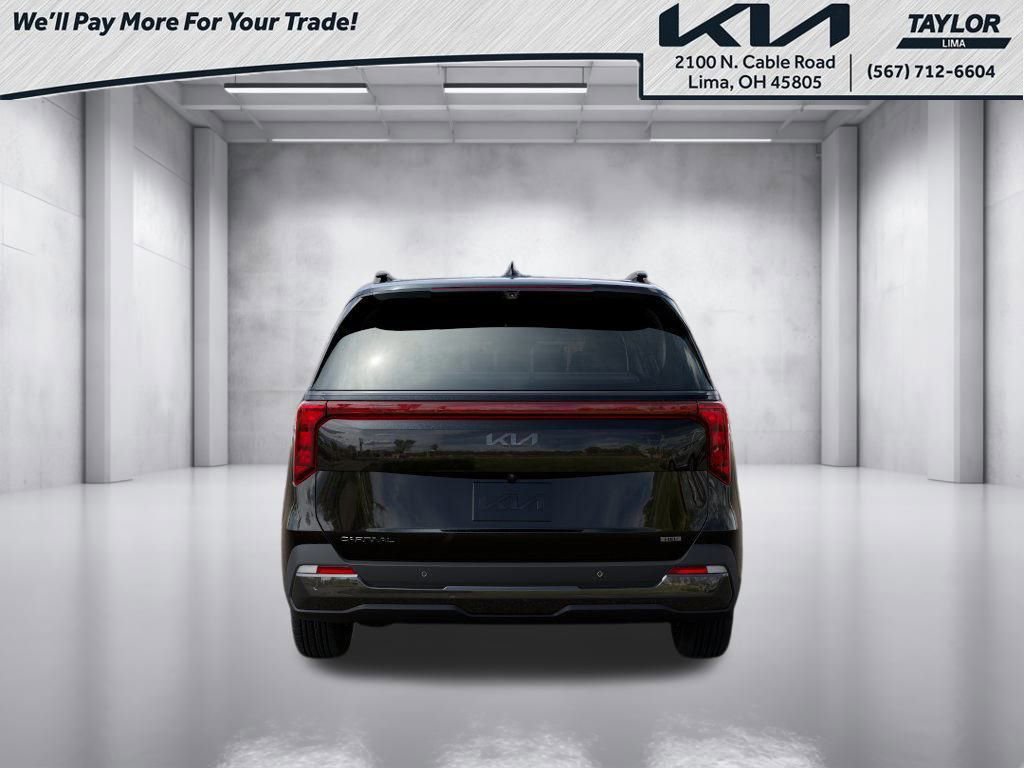 New 2026 Kia Carnival SX image 5